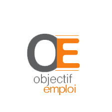 logo objectif emploi