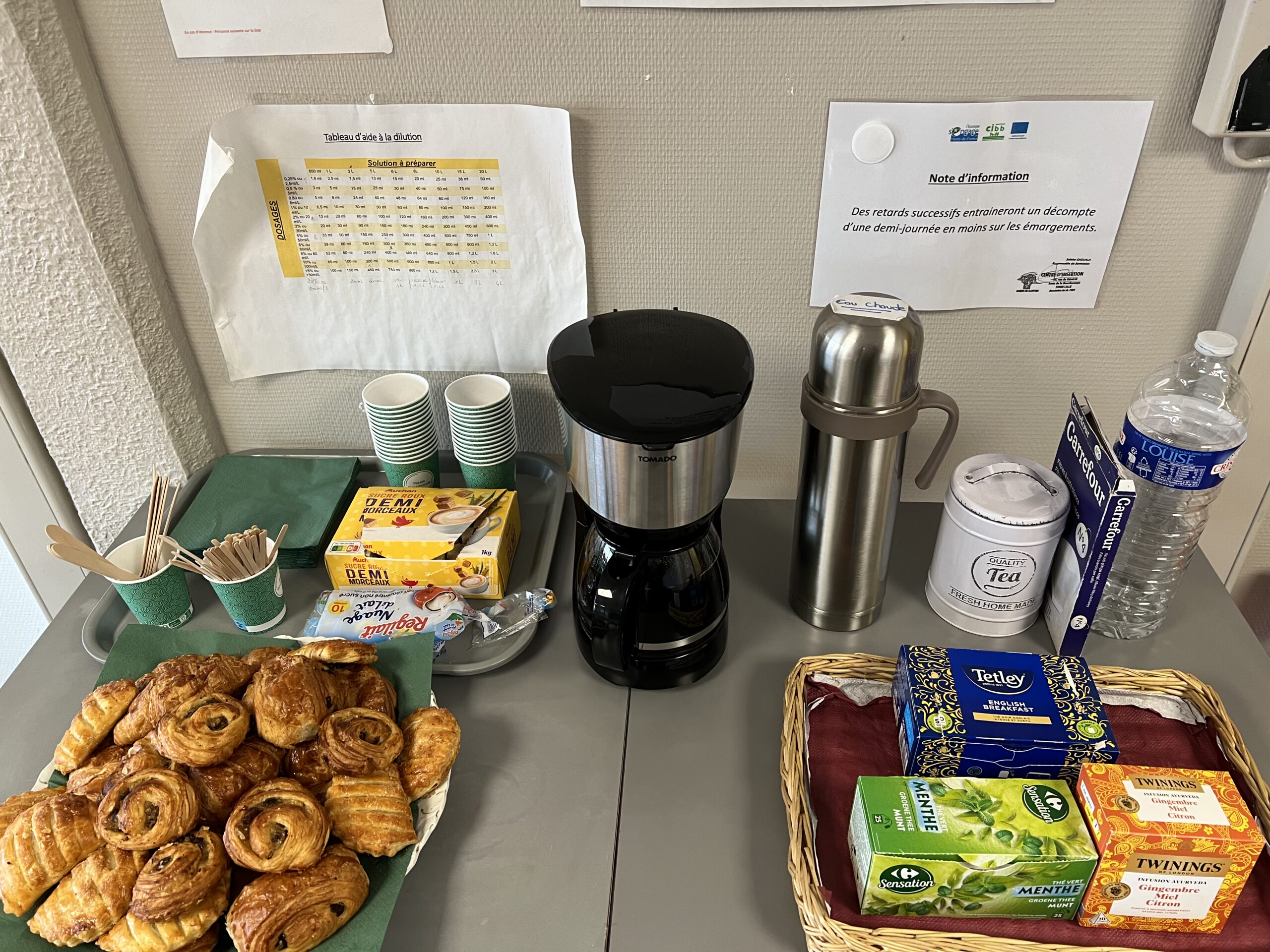 Retour sur le premier Petit Déjeuner FCI : un moment pour créer du lien entre adhérents